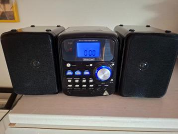Silvercrest Radio CD en AUX beschikbaar voor biedingen