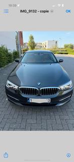 BMW 520 D  g30 Luxury line, Auto's, BMW, Automaat, Achterwielaandrijving, Leder, USB