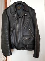 Motorjack Heren  maat 50, Motoren, J.A.P.A, Broek | leer, Heren, Ophalen of Verzenden