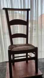 Ancien chaise d eglise, Antiquités & Art, Enlèvement ou Envoi