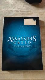 Assassin's Creed Anthology SteelBook Xbox, Games en Spelcomputers, Games | Xbox 360, Role Playing Game (Rpg), Vanaf 16 jaar, Ophalen of Verzenden
