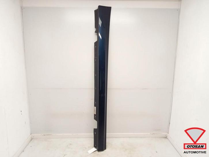 BMW 3 Serie E90 LCI Side Skirt Rechts Origineel! 51777202652, Auto-onderdelen, Carrosserie, Motorkap, BMW, Rechts, Gebruikt