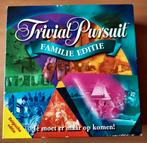 Trivial Pursuit Belgische familie editie, Hobby en Vrije tijd, Zo goed als nieuw, Ophalen