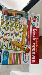 Spelend leren, Ophalen, Zo goed als nieuw