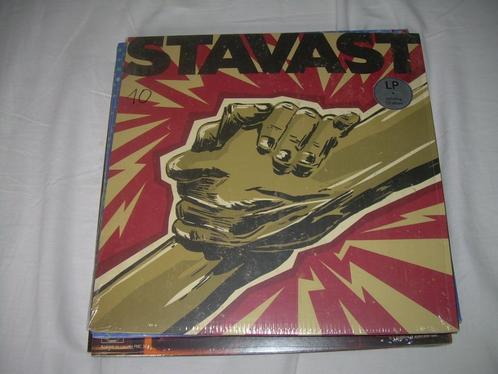 LP - Stavast‎ — Stavast - NOUVEAU CHEZ FOLLIE, CD & DVD, Vinyles | Pop, Neuf, dans son emballage, 2000 à nos jours, Enlèvement ou Envoi