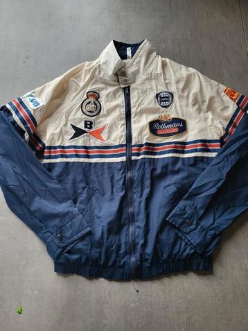 veste course légère vintage Rothmans pour Lancia TM  beschikbaar voor biedingen
