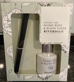 RIVERDALE GEURDIFFUSER 30 ML Peony rose & Blush suede NIEUW, Huis en Inrichting, Woonaccessoires | Overige, Ophalen of Verzenden