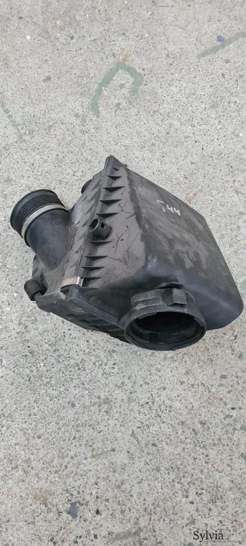 Luchtfilterhuis BMW 5 serie E39 M62 1436135, Enlèvement ou Envoi, Utilisé