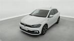 Volkswagen Polo GTI GTI (bj 2020, automaat), Auto's, Volkswagen, Automaat, Gebruikt, Beige, Bedrijf