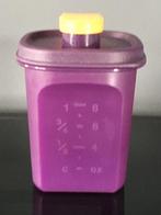Pichet Tupperware mauve orange, Maison & Meubles, Cuisine| Tupperware, Enlèvement ou Envoi, Neuf, Orange