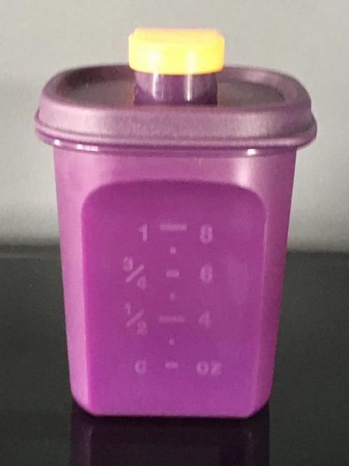Pichet/broc Tupperware années 60 - Les trouvailles de Romane
