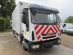 Iveco Eurocargo ML90E18 Bakwagen ingericht - 2011 - €5, Auto's, Vrachtwagens, Euro 5, Achterwielaandrijving, Iveco, Wit