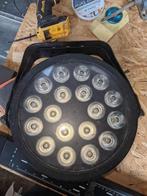 door led luxibel lx140 ip65 majstrl 18x 8w, Muziek en Instrumenten, Ophalen of Verzenden, Zo goed als nieuw