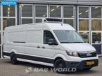 MAN TGE 3.180 Automaat XXL L5H3 Koelwagen Carrier Xarios 350, Auto's, 2430 kg, Stof, Euro 6, 4 cilinders