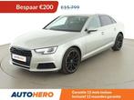 Audi A4 1.4 TFSI ACT (bj 2016, automaat), Auto's, 4 deurs, 1490 kg, Gebruikt, A4