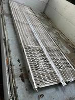 Aluminium oprijplaat laadramp, Auto diversen, Autogereedschap, Ophalen
