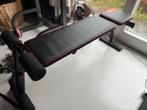 Banc de fitness, banc de musculation comme neuf !, Enlèvement, Comme neuf