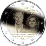 2 euros Luxembourg 2015 UNC 15e anniversaire de l'accession, Timbres & Monnaies, Monnaies | Europe | Monnaies euro, 2 euros, Luxembourg