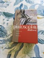 Philosophie moderne. Descartes Pascal Spinoza., Livres, Comme neuf, Enlèvement ou Envoi