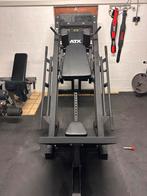 ATX leg press/hack squat, Sport en Fitness, Ophalen, Zo goed als nieuw