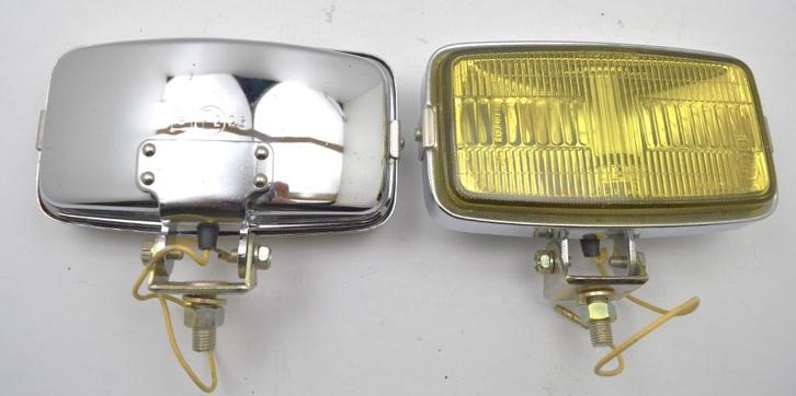 Jamex IPF mistlamp mistlicht oldtimer rally klassieker, Auto-onderdelen, Verlichting, Alfa Romeo, Citroën, Oldtimer onderdelen