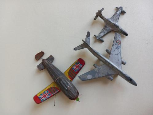 Miniatuur vliegtuigjes, Verzamelen, Speelgoed, Gebruikt, Ophalen of Verzenden