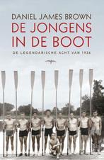 De jongens in de boot, Boeken, Ophalen of Verzenden