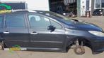 Portier 4Deurs rechts-voor van een Peugeot 307 (EXLD), Auto-onderdelen, 3 maanden garantie, Gebruikt, Peugeot, Deur