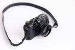 Fujifilm X100 Black Limited Edition, Audio, Tv en Foto, Ophalen, Gebruikt, 12 Megapixel, Compact