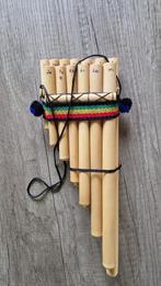 Professionele Panfluit uit Peru - Gratis verzending - Nieuw, Muziek en Instrumenten, Overige Muziek en Instrumenten, Verzenden