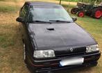 Renault 19 16v phase 1 (260 pk), Auto's, Zwart, Cabriolet, Zwart, Particulier