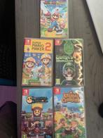 Switch games ruilen, Games en Spelcomputers, Ophalen, Zo goed als nieuw