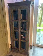 Indische kast, Ophalen