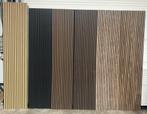 ACTIE!! €39,95 akoestische wandpanelen 260x60, Huis en Inrichting, Ophalen