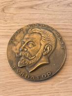 Herdenkingsmedaille Henri Vander Elst – 1885–1960, Postzegels en Munten, Penningen en Medailles, Ophalen of Verzenden