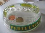 Assenbak Perle Caulier in glas, Ophalen of Verzenden, Zo goed als nieuw, Gebruiksvoorwerp