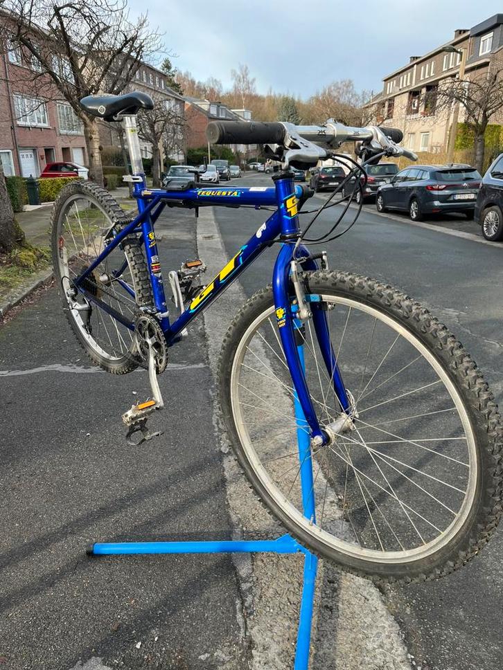 Gt Tequesta, Vélos & Vélomoteurs, Vélos | Hommes | Vélos de sport & Vélo de randonnée, Comme neuf, 26 pouces, Enlèvement