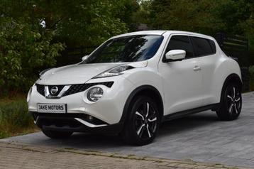 Nissan Juke Juke 1.2 DIG-T 2WD Tekna/GPS/CAMERA/GARANTIE/ beschikbaar voor biedingen