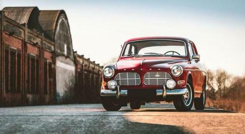 Volvo Amazon 122S de 1966 - ETAT IMPECCABLE - ARLON, Auto's, Oldtimers, Particulier, Volvo, Benzine, Coupé, 2 deurs, Handgeschakeld