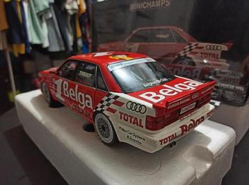 Audi 200 Belga , Ford Escort DRM ( DEMANDE )  beschikbaar voor biedingen