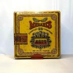 blikken sigaren sigaretten doos Agio Mehari’s Cigarillos Esp, Verzamelen, Ophalen of Verzenden