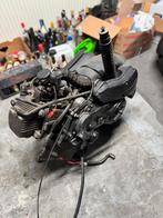 Piaggio zip 80cc blok lopend en compleet, Ophalen, Blok, Aprilia