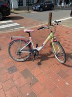 Meisjesfiets 24 inch, Fietsen en Brommers, Ophalen, BikeFun Kids (BFK), Handrem, Gebruikt
