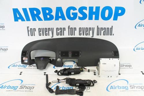 Airbag set - Dashboard Volvo C70 (2006-2013), Auto-onderdelen, Dashboard en Schakelaars