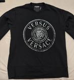 Versace trui heren, Kleding | Heren, Ophalen, Maat 52/54 (L), Zwart, Zo goed als nieuw