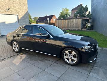Mercedes E 200 D 150pk Euro 6c 65.000KM Automaat beschikbaar voor biedingen