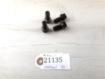 CBR600F 1999 - 2000 Honda Bout Bout remleiding D1-39021 beschikbaar voor biedingen