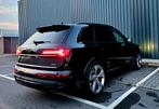 Audi Q7 60 TFSI e Competition| Bose | Pano|HuD 1ste Eigenaar, Automaat, 2995 cc, Zwart, Leder