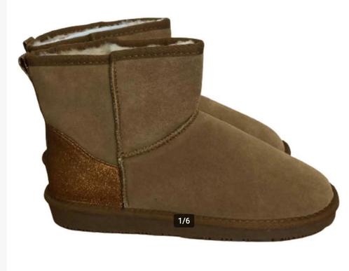 Gooce enkellaarzen - 41 - Nieuw, Kleding | Dames, Schoenen, Nieuw, Lage of Enkellaarzen, Overige kleuren, Verzenden