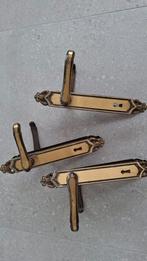 Poignées de porte 3 pièces, Enlèvement